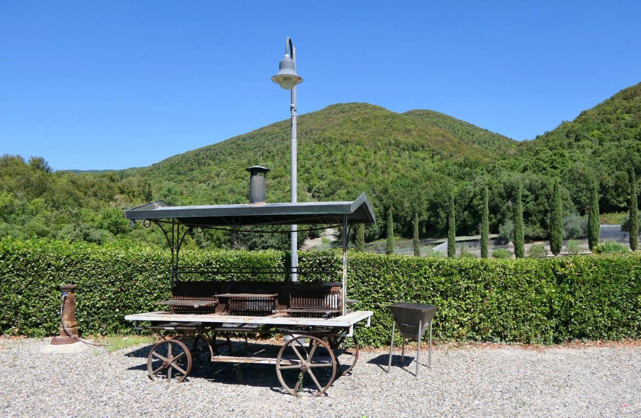 Resort Le Tegole 利帕贝拉 外观 照片