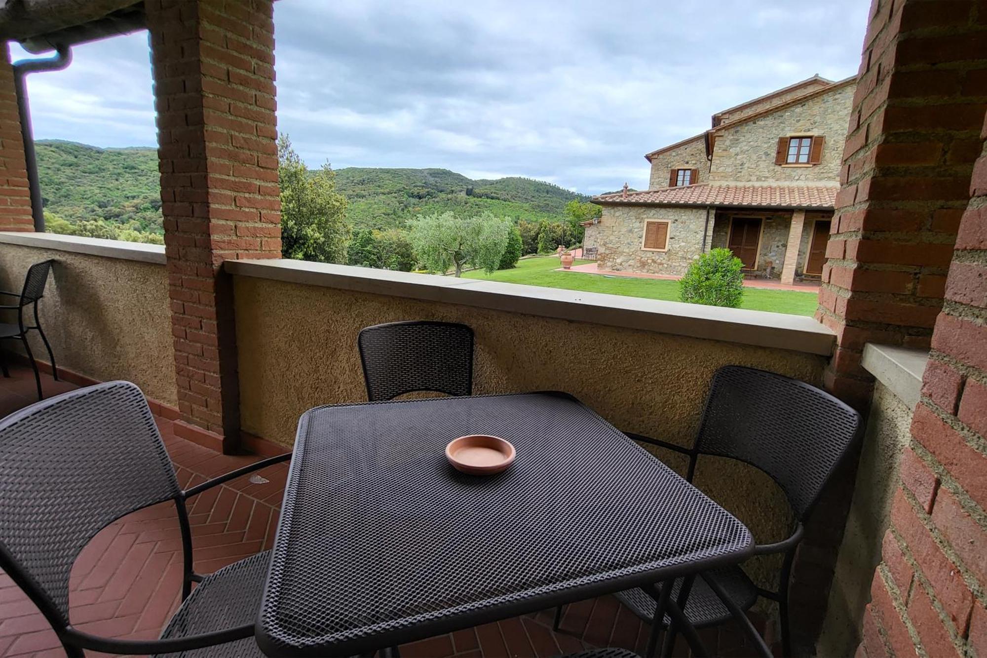 Resort Le Tegole 利帕贝拉 外观 照片