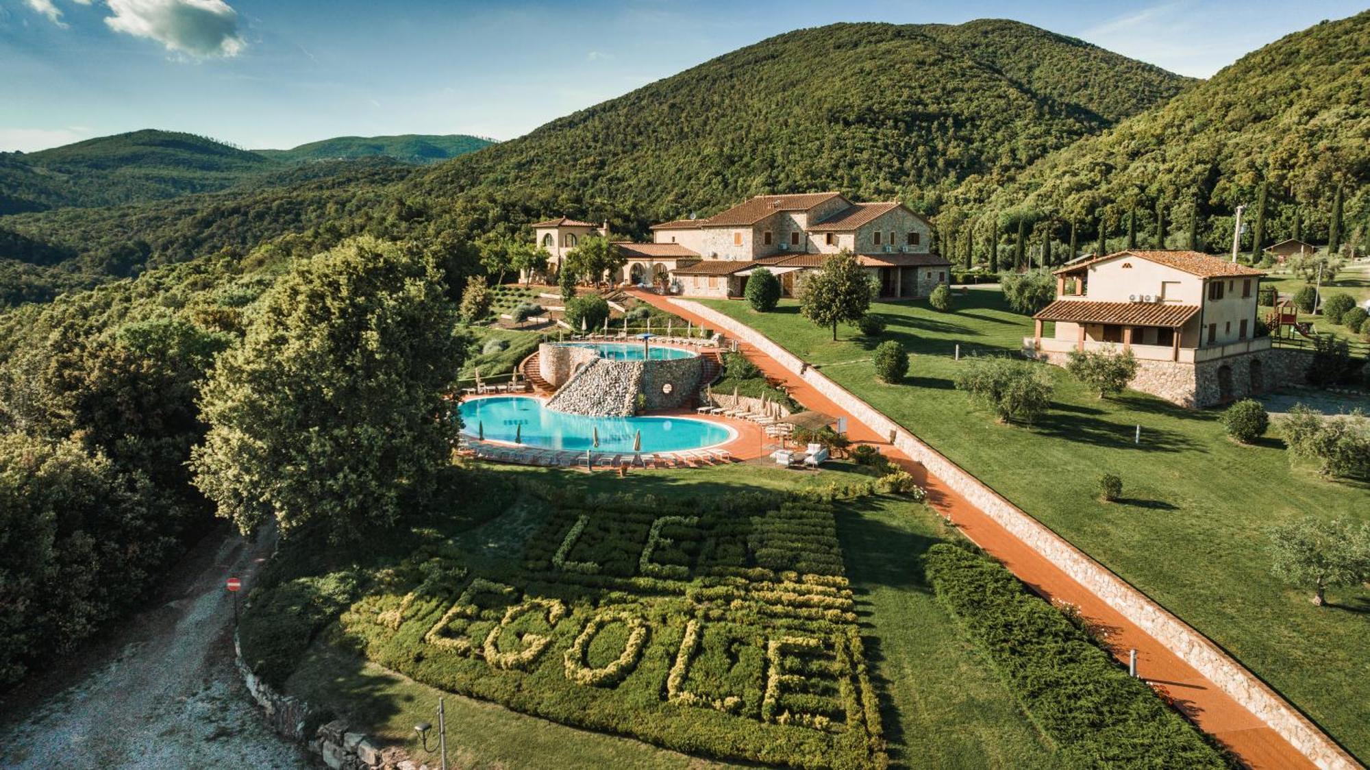 Resort Le Tegole 利帕贝拉 外观 照片